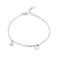 Armband Marcello Pane Dame in Silber BRML 001